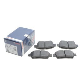 Дискові колодки передні BOSCH 0986495242