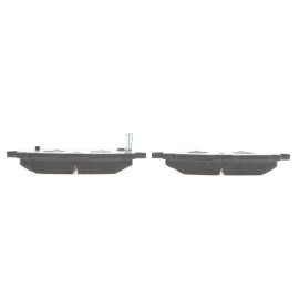 Дискові колодки передні BOSCH 0986495242