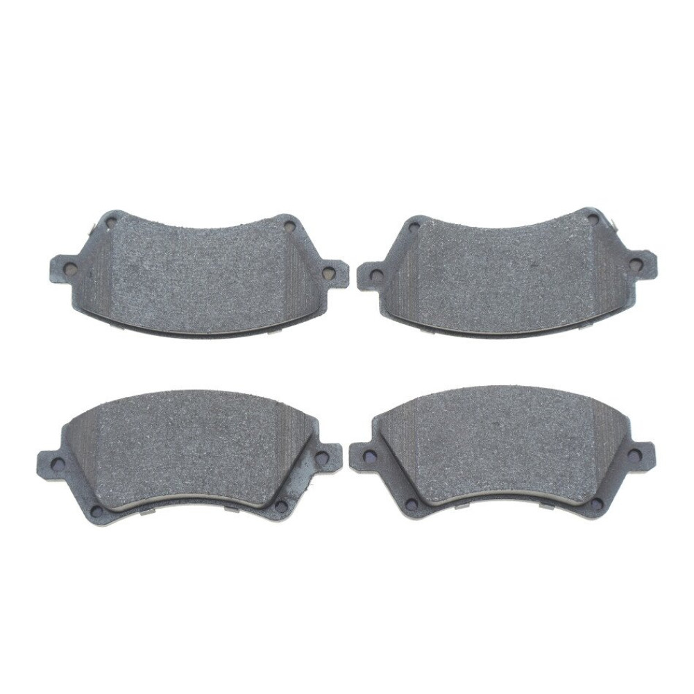 Дисковые колодки передние BOSCH 0986495243