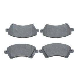 Дисковые колодки передние BOSCH 0986495243
