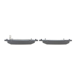 Дисковые колодки передние BOSCH 0986495243