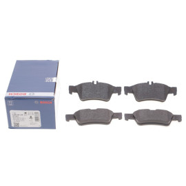 Комплект гальмівних колодок - дискові BOSCH 0986495248