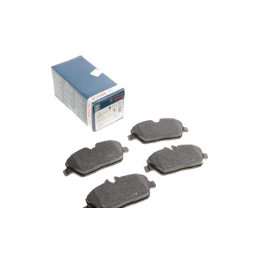 Тормозные колодки BOSCH 0986495251