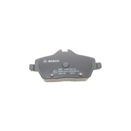 Гальмівні колодки BOSCH 0986495251