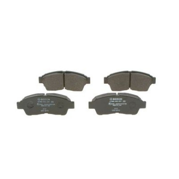 Комплект гальмівних колодок - дискові BOSCH 0986495257