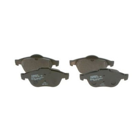 Комплект тормозных колодок BOSCH 0986495264