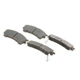 Дисковые колодки передние BOSCH 0986495265