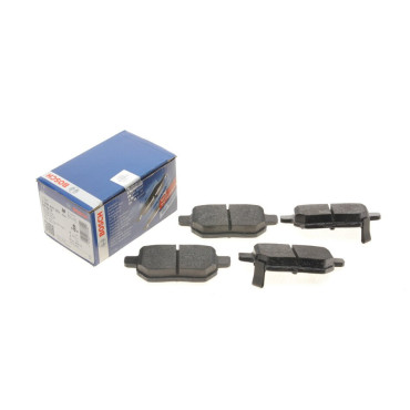 Дисковые колодки задние BOSCH 0986495282