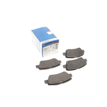 Комплект тормозных колодок BOSCH 0986495351