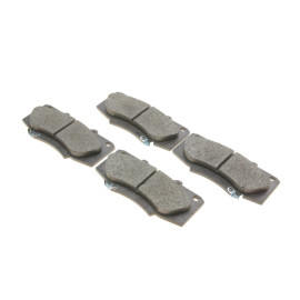Комплект тормозных колодок из 4 шт. дисков BOSCH 0986495352