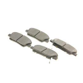 Комплект гальмівних колодок з 4 шт. дисків BOSCH 0986495370