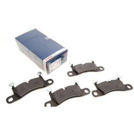 BOSCH 0986495371 Комплект гальмівних колодок - дискові BOSCH 0986495371