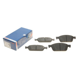 BOSCH 0986495388 Комплект гальмівних колодок з 4 шт. дисків BOSCH 0986495388