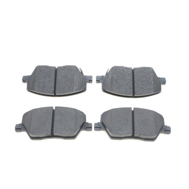 Дискові колодки передні BOSCH 0986495392