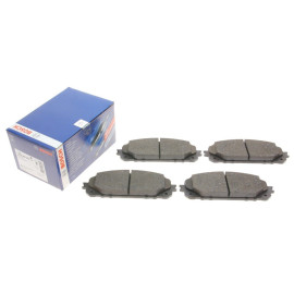 BOSCH 0986495404 Тормозные колодки BOSCH 0986495404