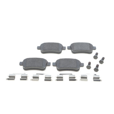 Дискові колодки задні BOSCH 0986495418