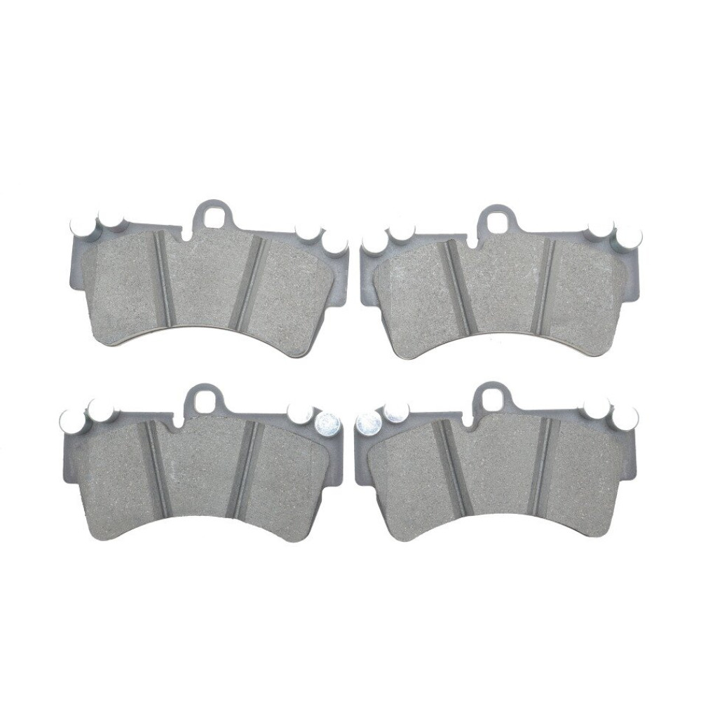 Дисковые колодки передние BOSCH 0986495435