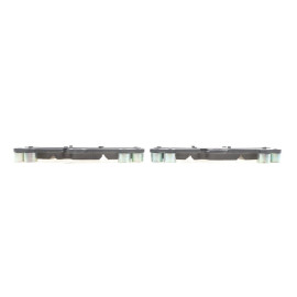 Дисковые колодки передние BOSCH 0986495435