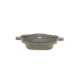 Комплект гальмівних колодок з 4 шт. дисків BOSCH 0986495442