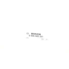 Топливоподкачивающий насос BOSCH 0986580261