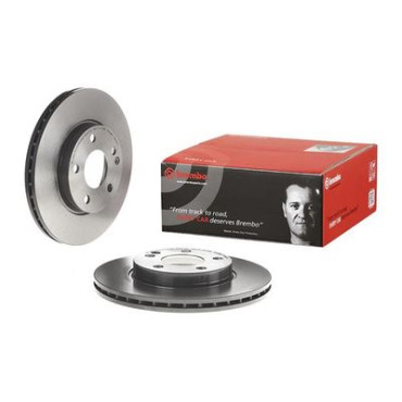 Диск тормозной BREMBO 09868011