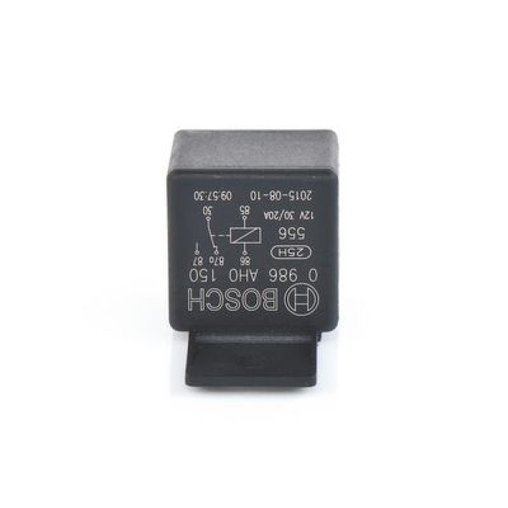 Реле BOSCH 0986ah0150