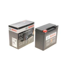 Акумулятор мото 12в/18Ah 310а BOSCH 0986fa1260