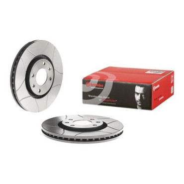 Диск тормозной BREMBO 09876075
