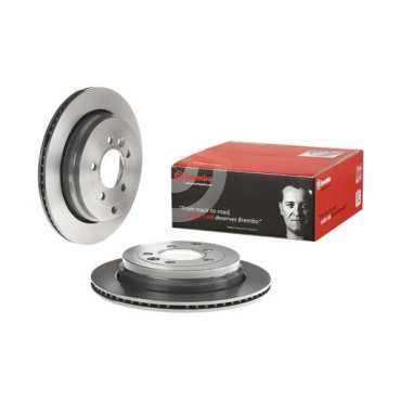 Диск тормозной BREMBO 09887431