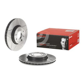 Диск гальмівний BREMBO 09907875