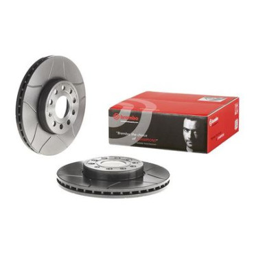 Диск тормозной BREMBO 09914575