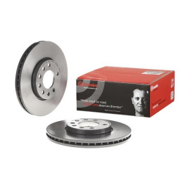 Гальмівний диск передній фарбований BREMBO 09916511