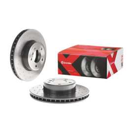 Диск гальмівний BREMBO 0991721x
