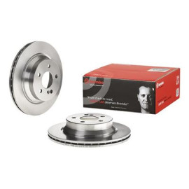 Диск гальмівний BREMBO 09a35810
