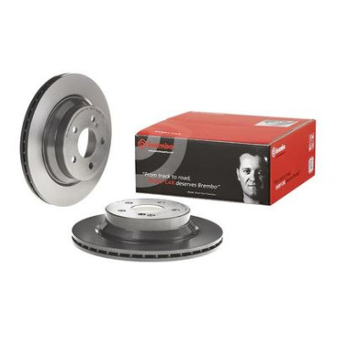Тормозной диск задний BREMBO 09a35811