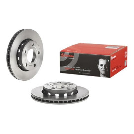 Гальмівний диск задній BREMBO 09a59711