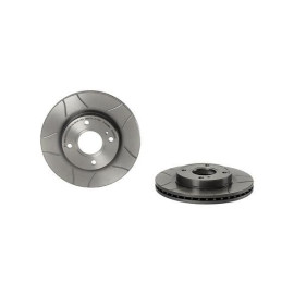 Тормозной диск передний BREMBO 09a96876
