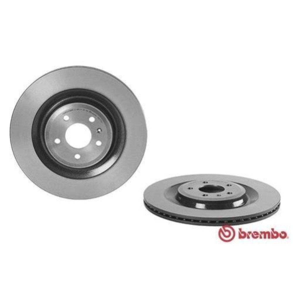 Гальмівний диск BREMBO 09c17011