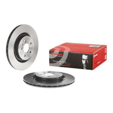 Диск тормозной BREMBO 09c20911