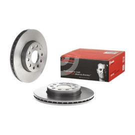Гальмівний диск BREMBO 09c54711