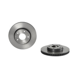 Диск гальмівний BREMBO 09c65111