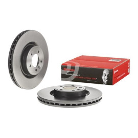 Гальмівний диск BREMBO 09c81911