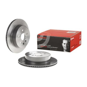 Диск тормозной BREMBO 09c93011