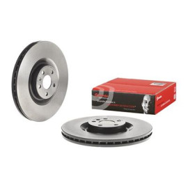 Диск гальмівний BREMBO 09c93711