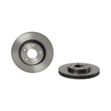 Тормозной диск передний BREMBO 09c94011