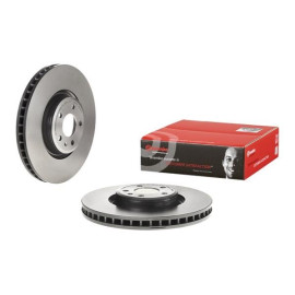 Диск тормозной BREMBO 09d42311