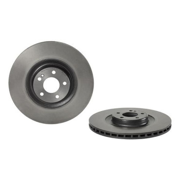 Диск тормозной BREMBO 09d53213