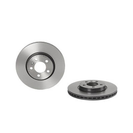 Гальмівний диск BREMBO 09d57111