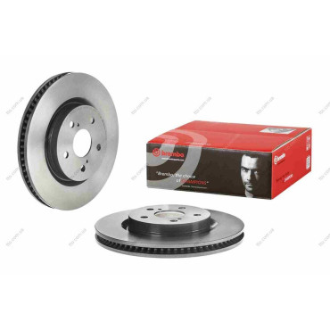 Тормозной диск BREMBO 09d97911
