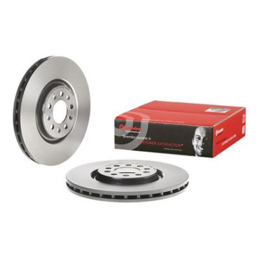 Диск тормозной BREMBO 09n26811